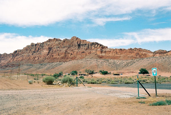 The Gap, Navajo Indian Reservation, Arizona