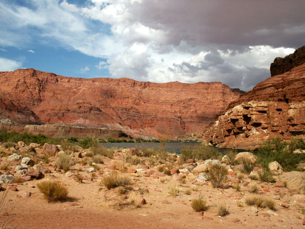 Lee's Ferry, Glen Canyon National Recreation Area