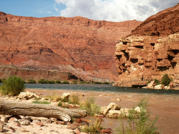 Lee's Ferry, Glen Canyon National Recreation Area