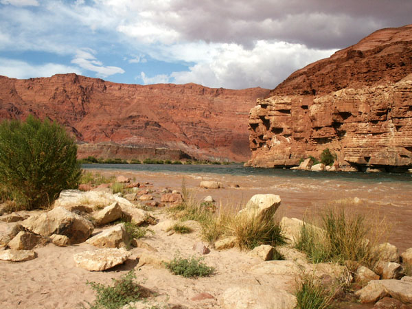 Lee's Ferry, Glen Canyon National Recreation Area