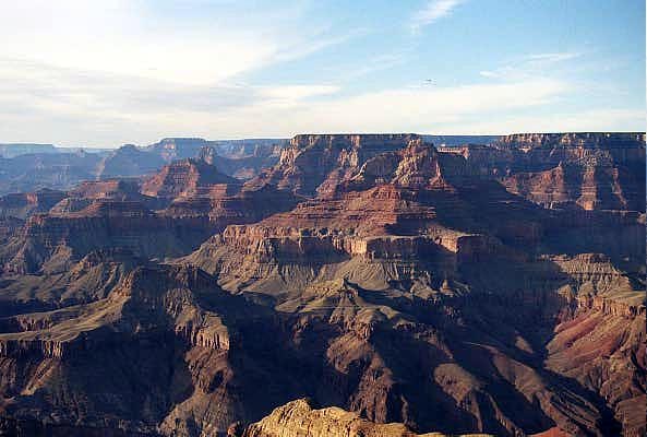 Grand Canyon, South Rim