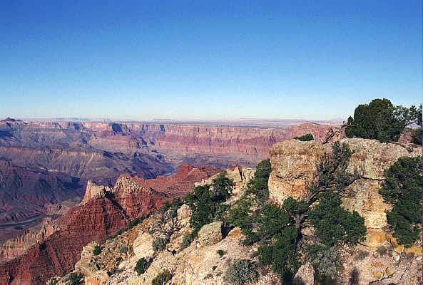 Grand Canyon, South Rim
