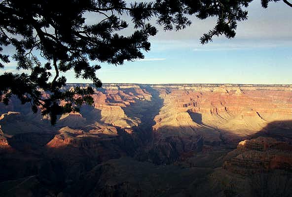 Grand Canyon, South Rim
