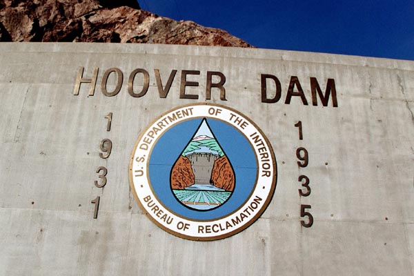 Hoover Dam, Arizona-Nevada