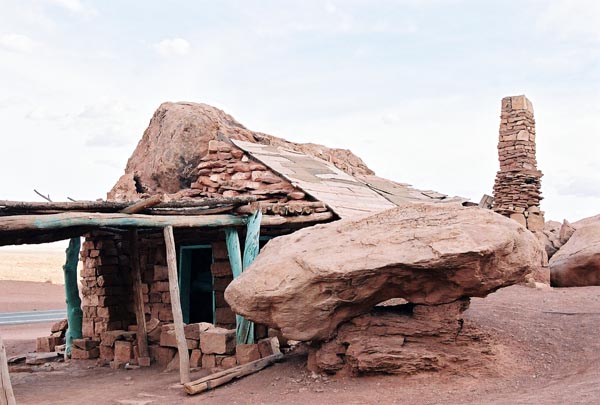 Near Vermillion Cliffs, off Alt US89