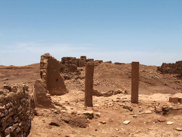 Barakhish near Marib