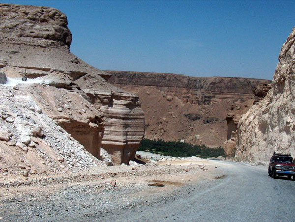 Way to Al-Mukalla