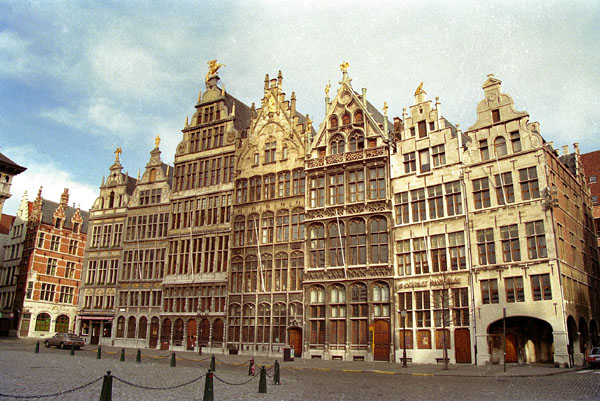 Grote Markt, Antwerp (Antwerpen)