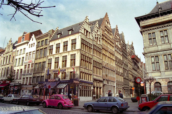 Antwerp, Belgium