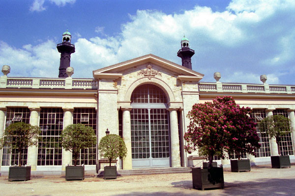 Serres Royales de Laeken, the Royal Greenhouses