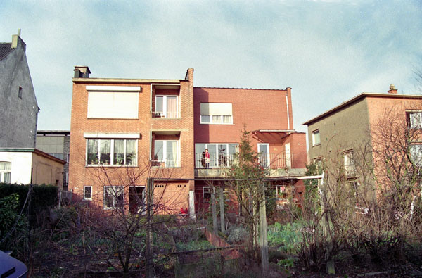 The Vander Elst home, Vilvoorde