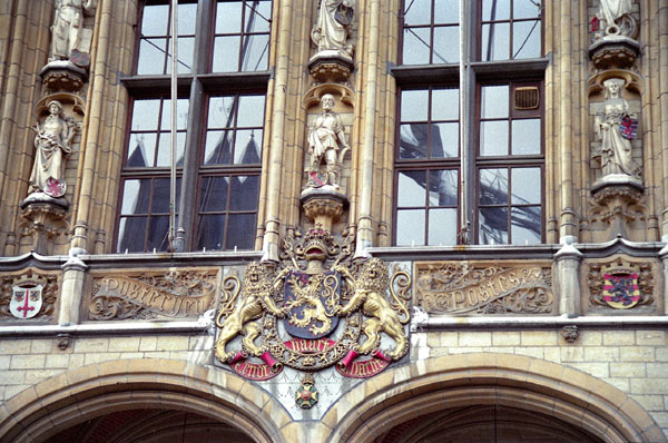 Ghent - Post Office