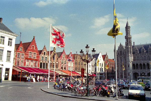 Brugge - Markt