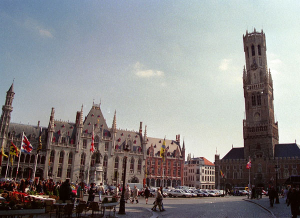 Brugge - Markt (Grand-Place)