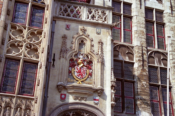 Bruges - Stadhuis