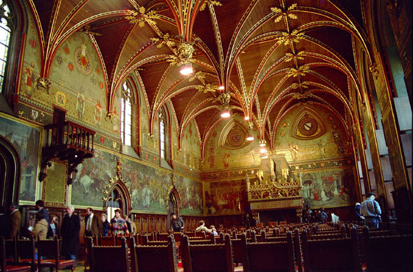 Bruges - Stadhuis