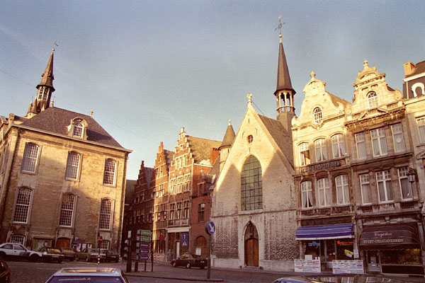 Lier, near Antwerp