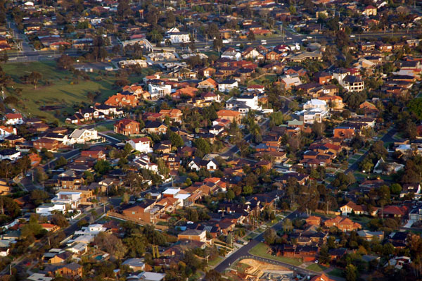 Melbourne suburb of Keilor, Victoria