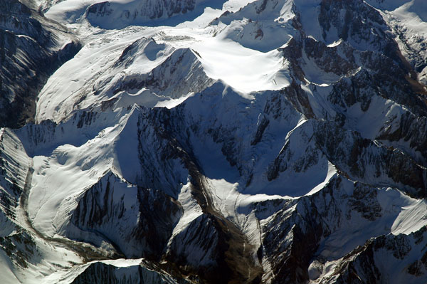 Tian Shan, southwest of rmqi, Xinjiang Uzgur A.R., China