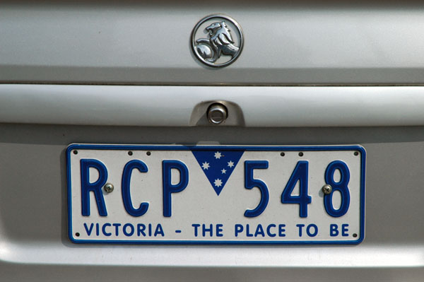 Victoria - The Place To Be RCP 548
