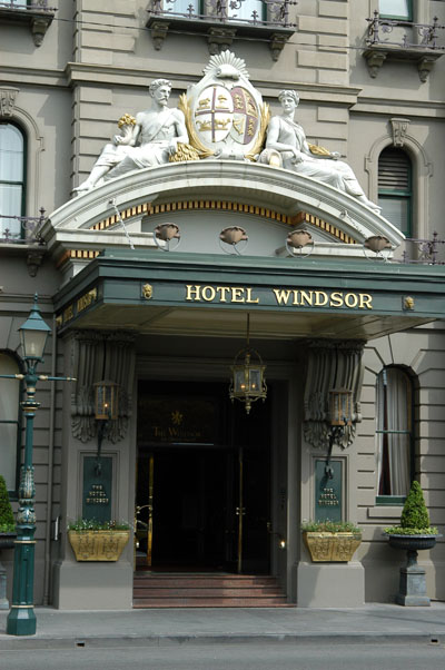 Hotel Windsor, Spring Street