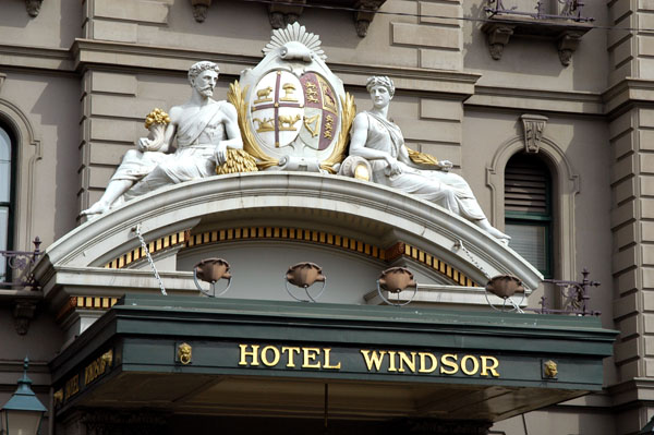 Hotel Windsor, Spring Street