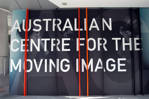 Australian Centre for the Moving Image, Federation Square