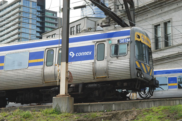 Connex Suburban Rail, Melbourne