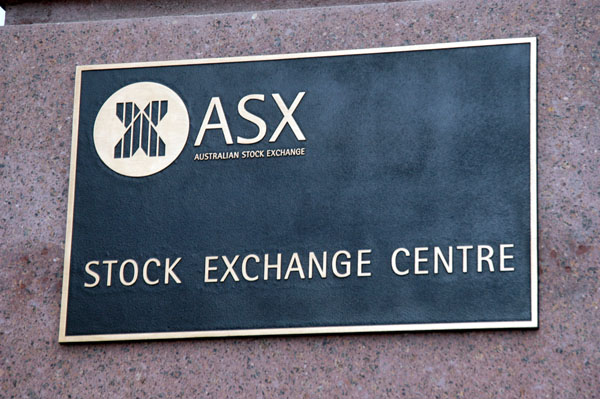 ASX Stock Exchange Centre, Melbourne