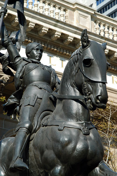 Joan of Arc, State Library of Victoria