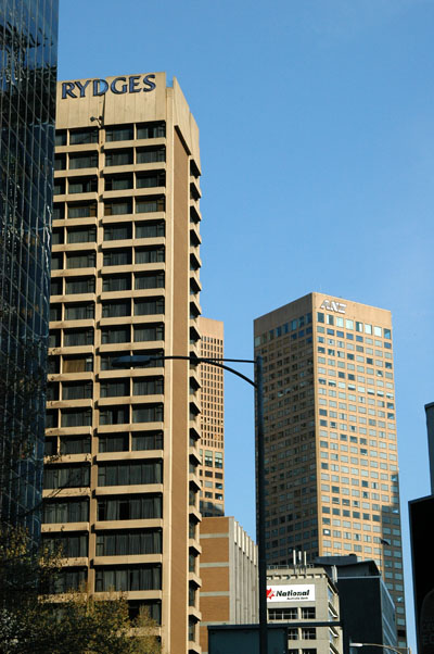 Rydges & ANZ Tower