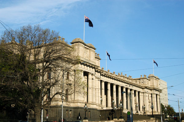 Victoria State Parliament