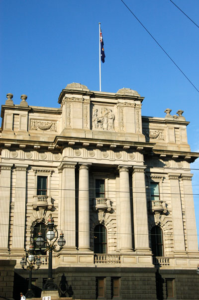 Victoria State Parliament