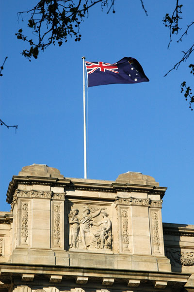 Victoria State Parliament