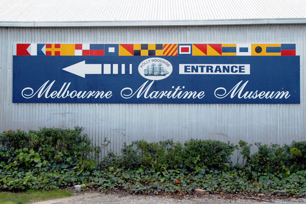 Melbourne Maritime Museum