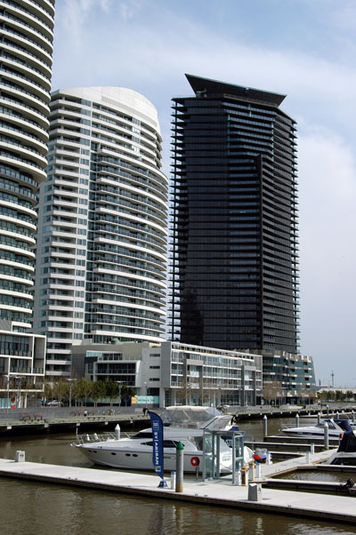 Yarra's Edge, Docklands - Melbourne