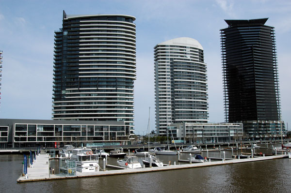 Docklands - Melbourne