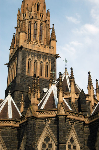 St. Patrick's Cathedral, Melbourne