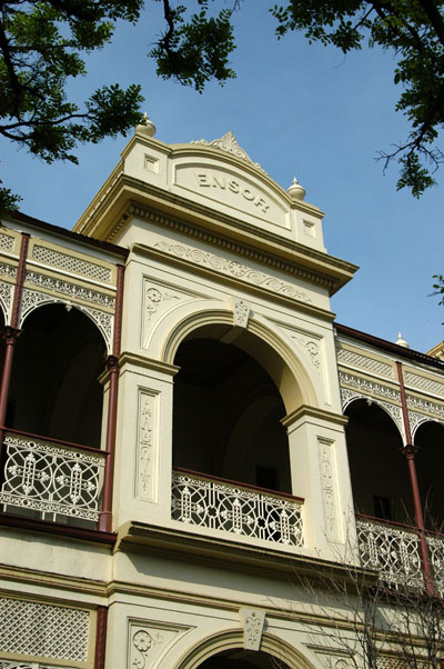 Ensore Building, Victoria Parade