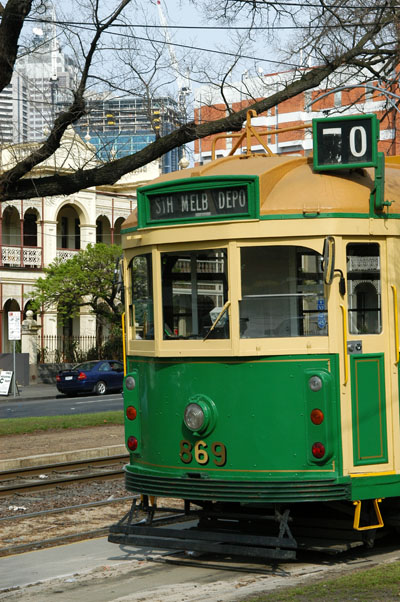 Melbourne Tram