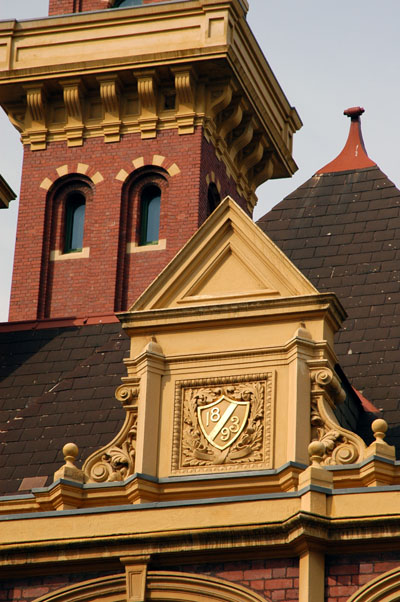 Eastern Hill Fire Station and Museum