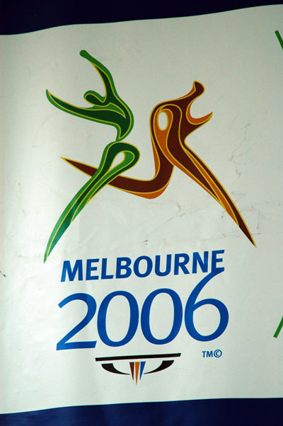 Melbourne hosts the 2006 Commonwealth Games