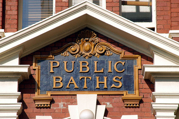 Melbourne Public Baths