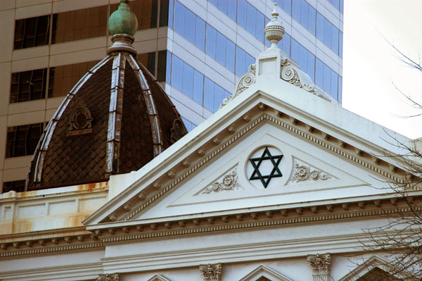 Jewish synagogue, Albert Street