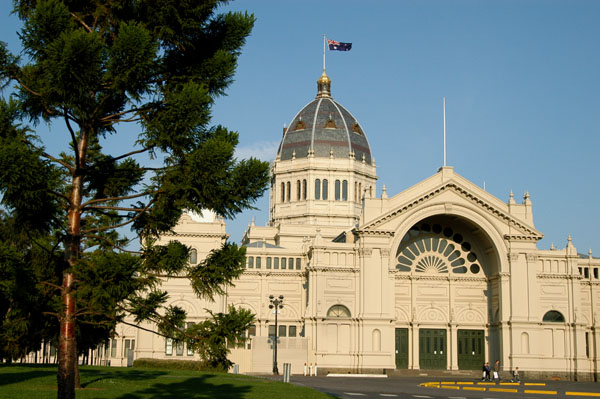 Royal Exhibition, Carlton Gardens