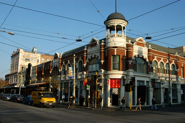 Gertrude Street, Fitzroy