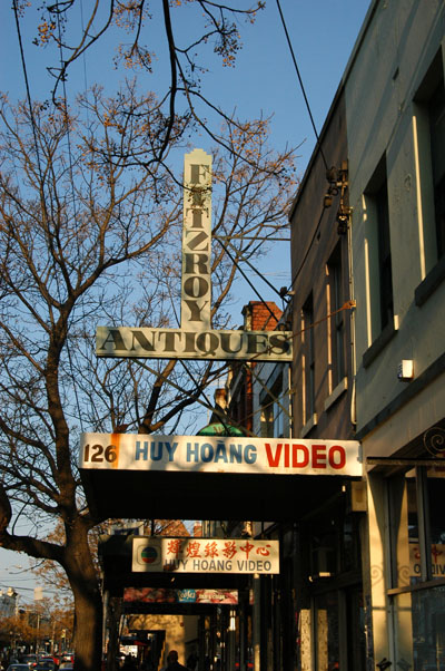 Gertrude Street, Fitzroy