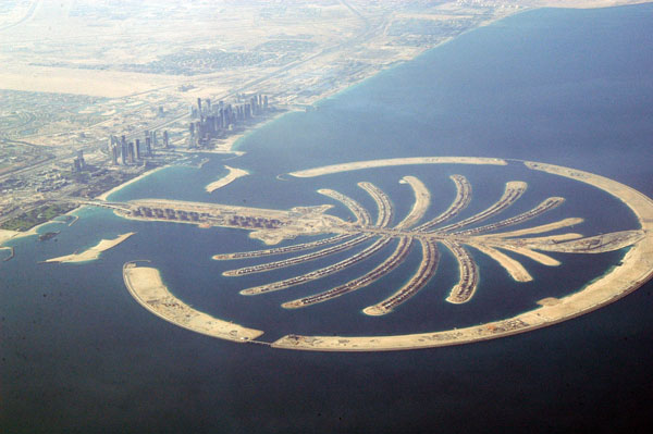 Palm Jumeirah Oct 05