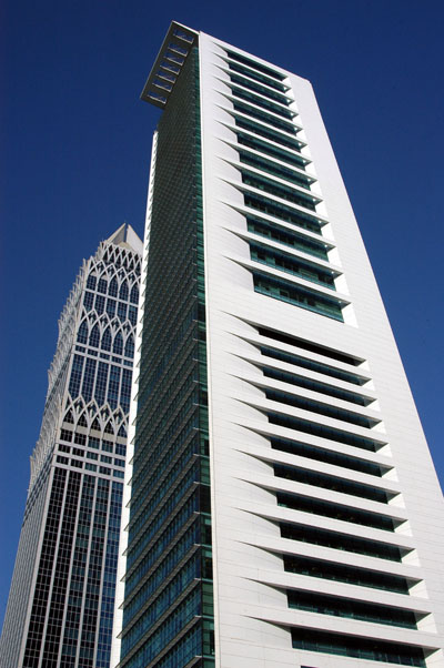 Capricorn Tower, UP Tower