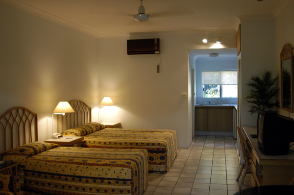 Best Western Lazy Lizard Inn, Port Douglas